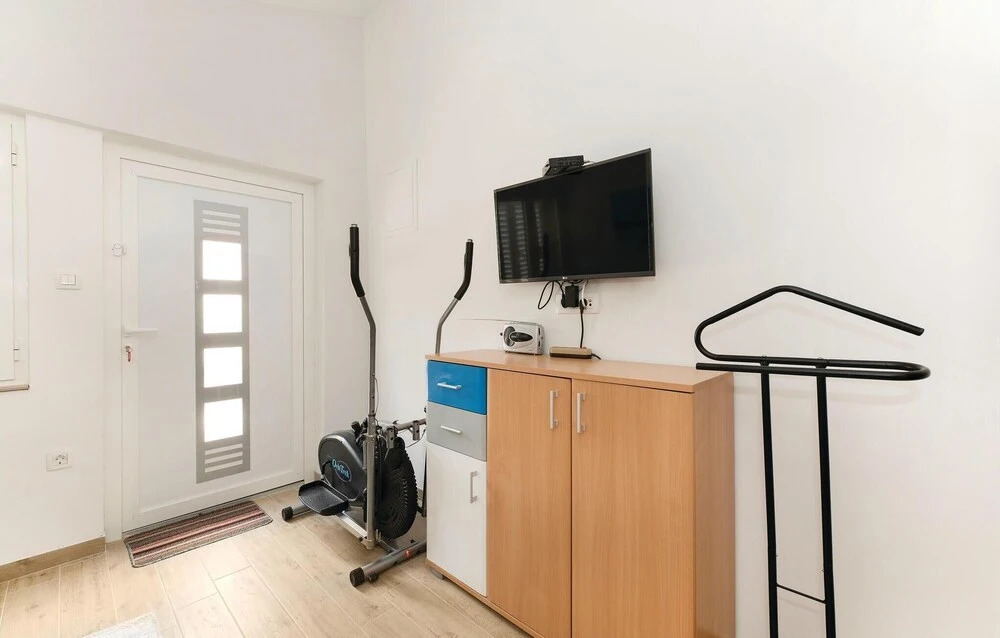 Four-Bedroom Holiday Home In Rogoznica