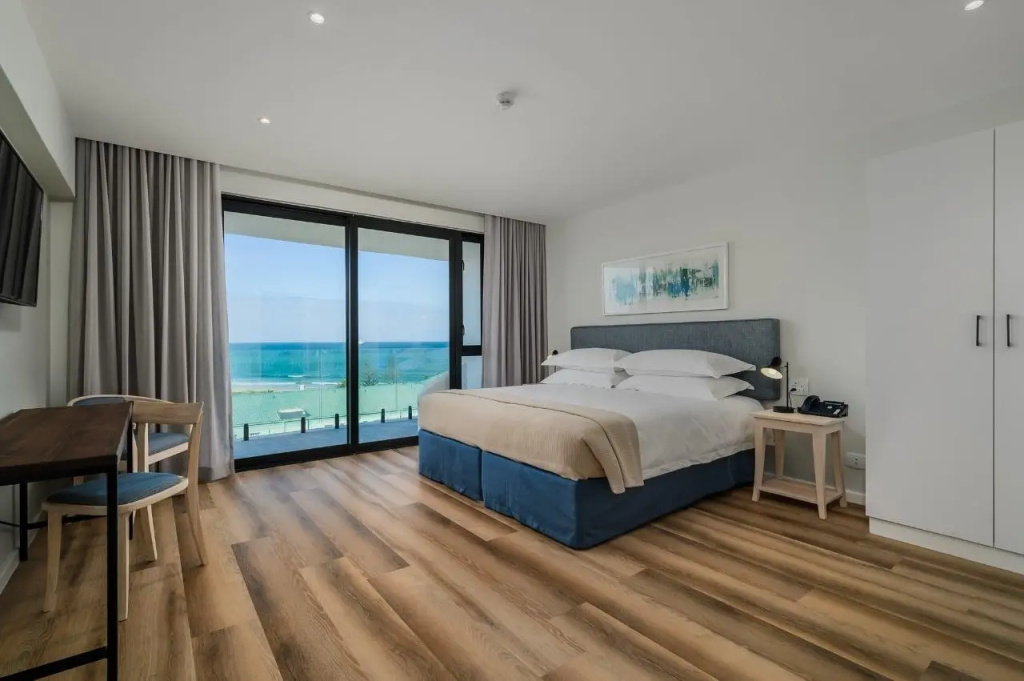 E-Hotels trading as Paxton Luxury Apartments
