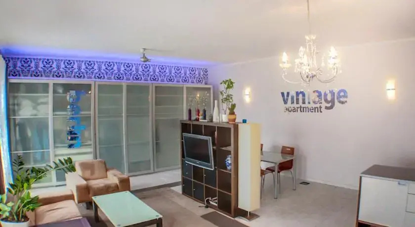 Vintage Apartment Berlin