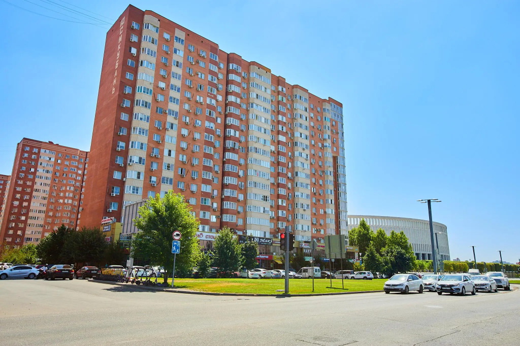 Квартира Первая линия у Парка