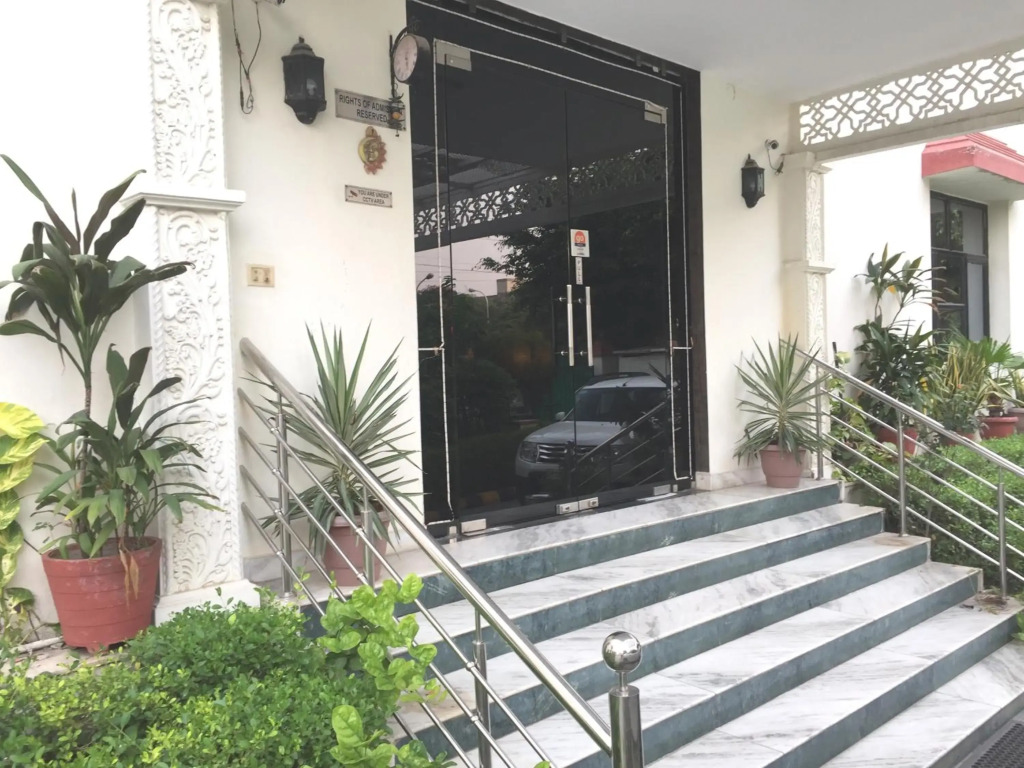 Angel Residency