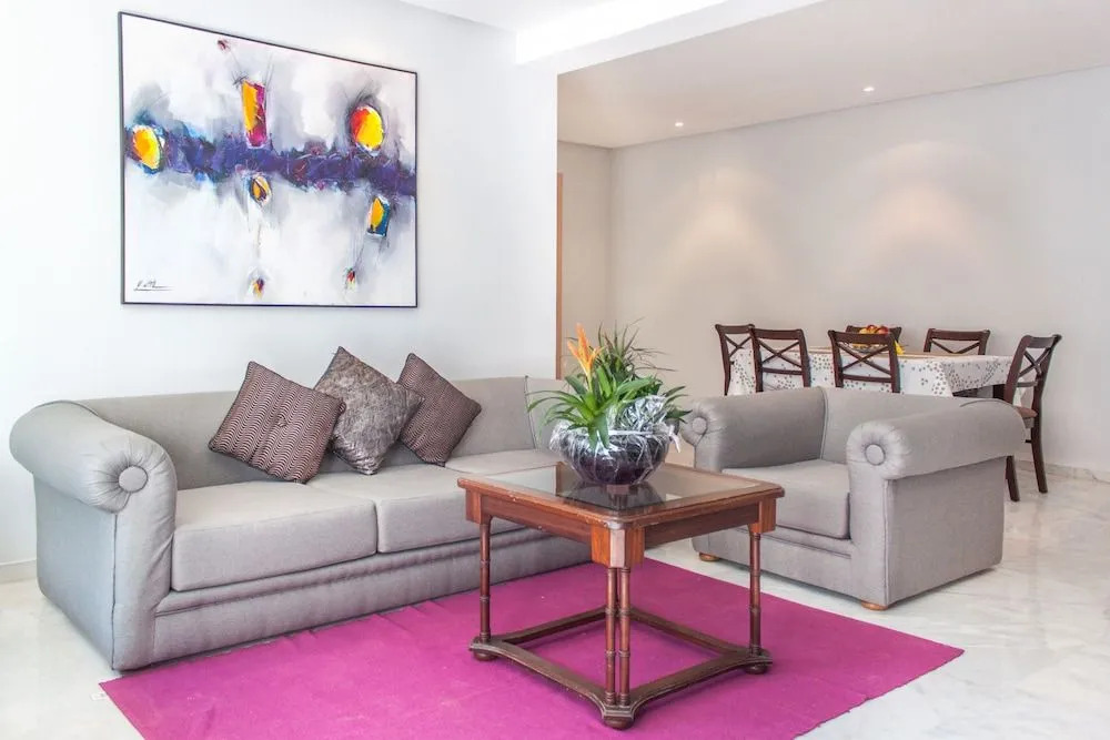 Hay Riad Apartments