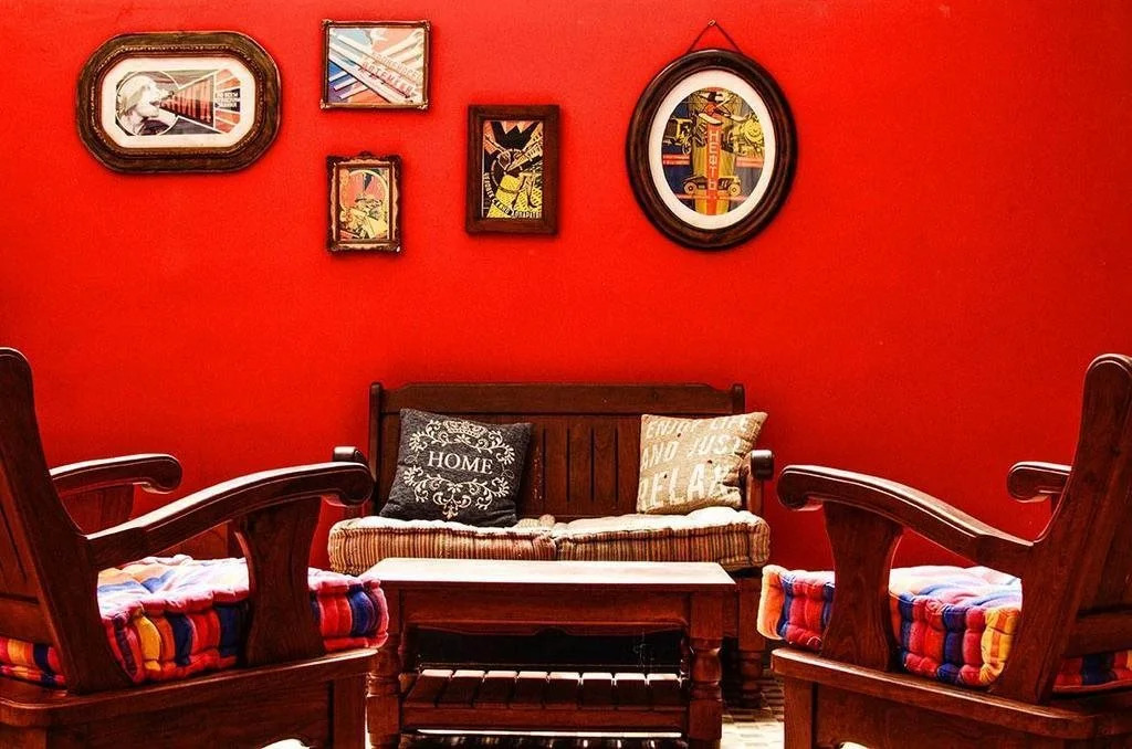 Punto Aparte Hostel