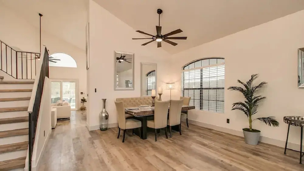 Fully Renovated Kierland Retreat W/pool & 4-bdrms!