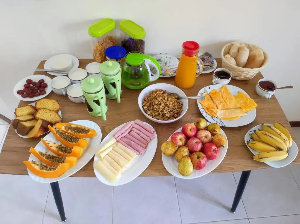 Guest House Montanha