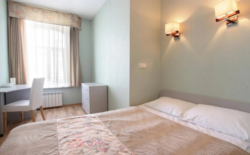 New Rooms
