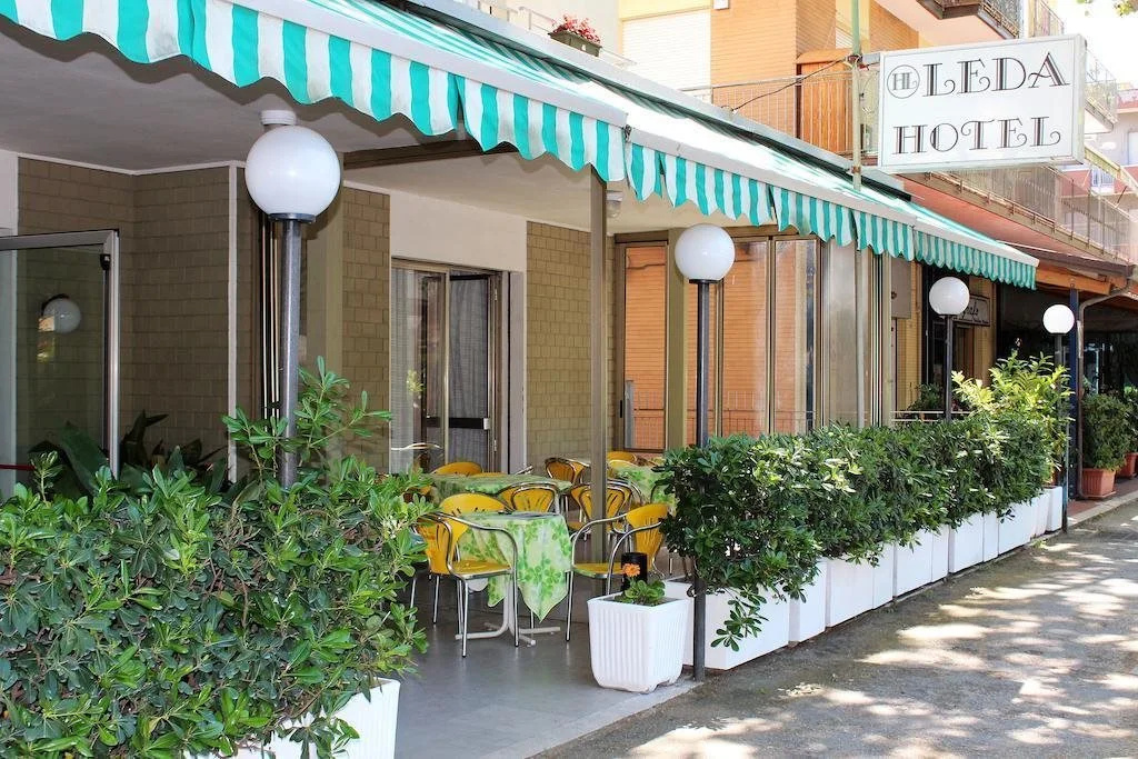 Hotel Leda