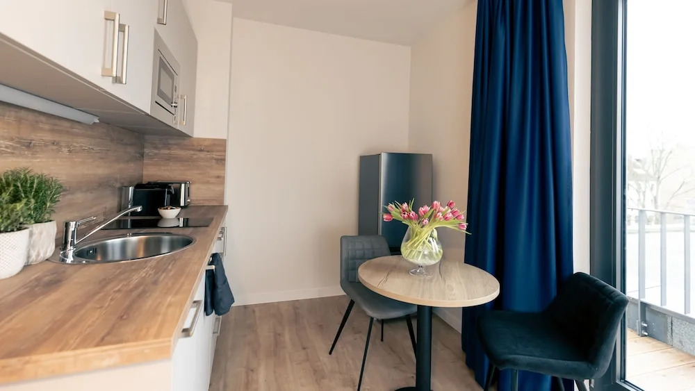 Cana Apartments Spreeblau