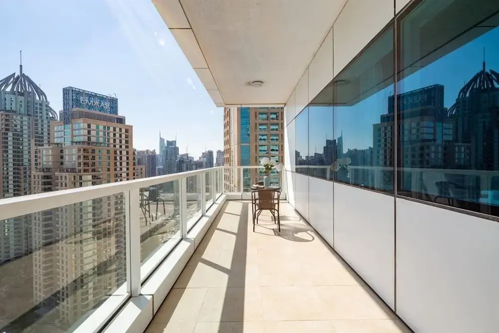 Luxury living
