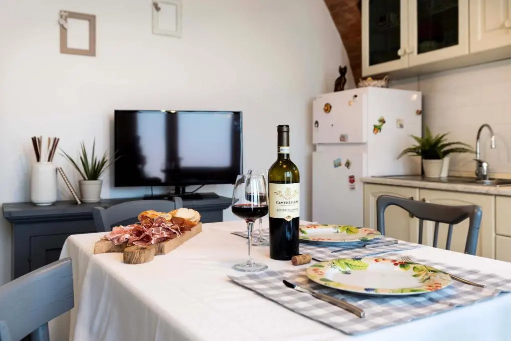 Tosca's House