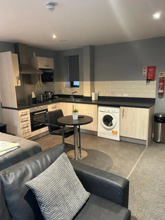 Newcastle Upon Tyne Apartments