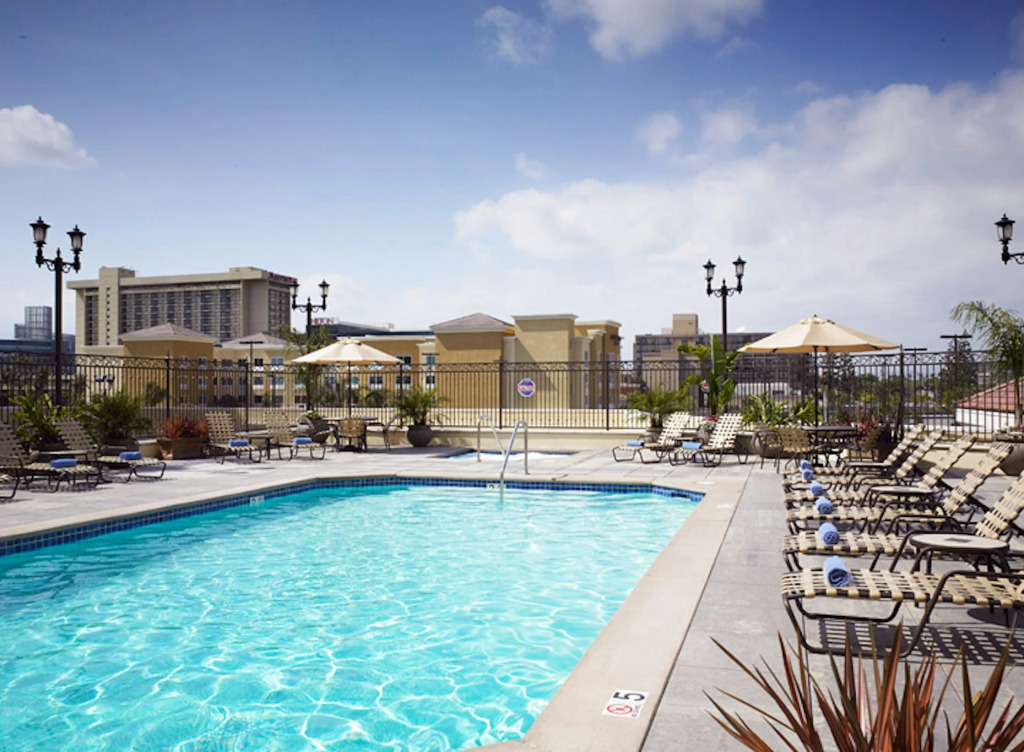 DoubleTree Suites By Hilton Anaheim Resort/Convention Center