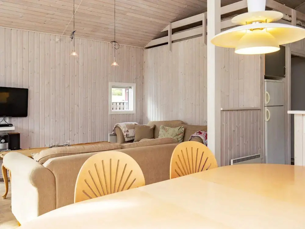 8 Person Holiday Home in Frorup-by Traum