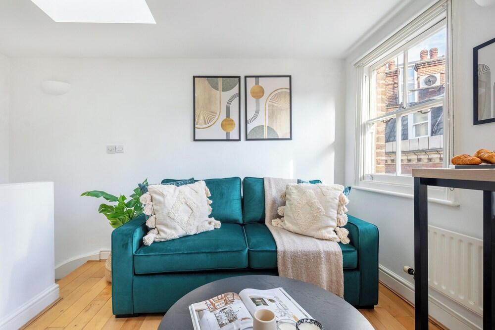 Stylish Holborn 2BR in Bloomsbury Hub