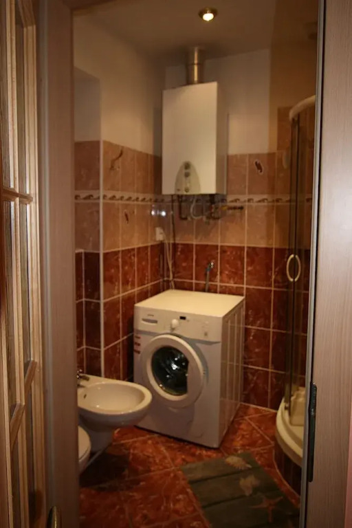 Apartment No. 9 at 5. května 6