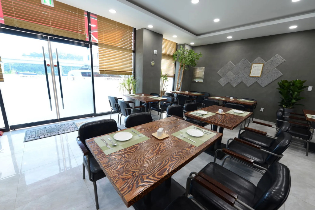 Incheon Pentastar Hotel