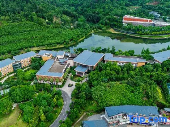 Tianzhan Hot Spring Resort