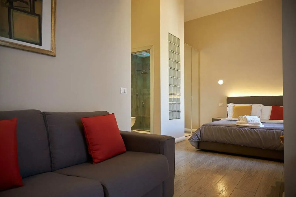 The Roman Empire Guesthouse
