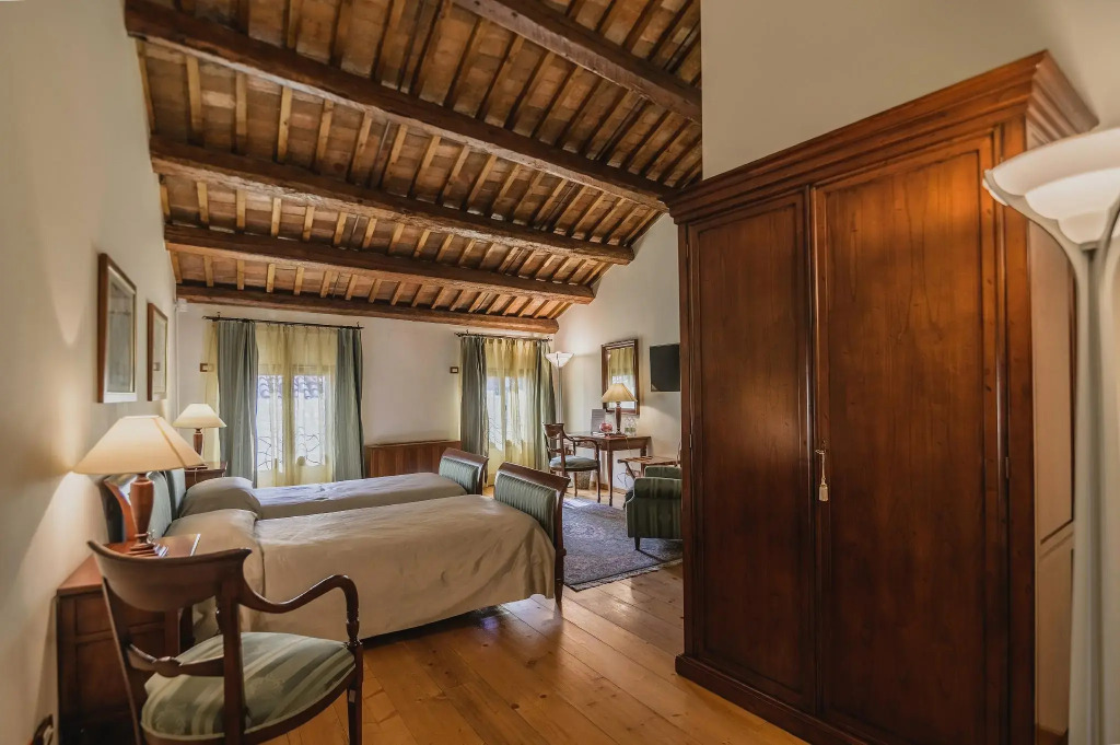 Le Camere di Palazzo Bortolan