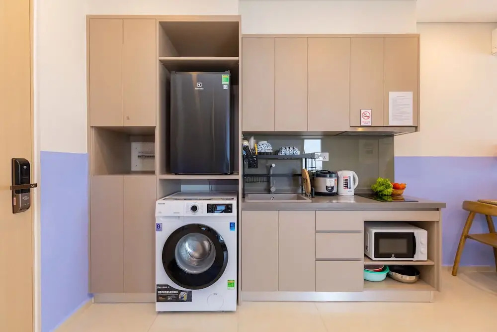 Milan Homestay - The Song Vung Tau Apartment
