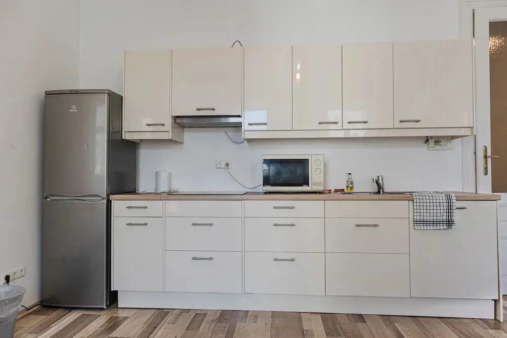 Special Vintage Apartment Near Downtown