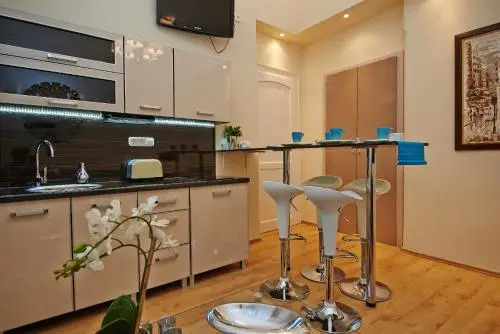 Budapest Luxury Apartments