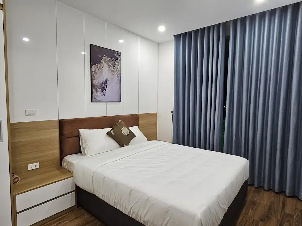 Asahi Luxstay - GreenPearl BắcNinh Serviced Apartment