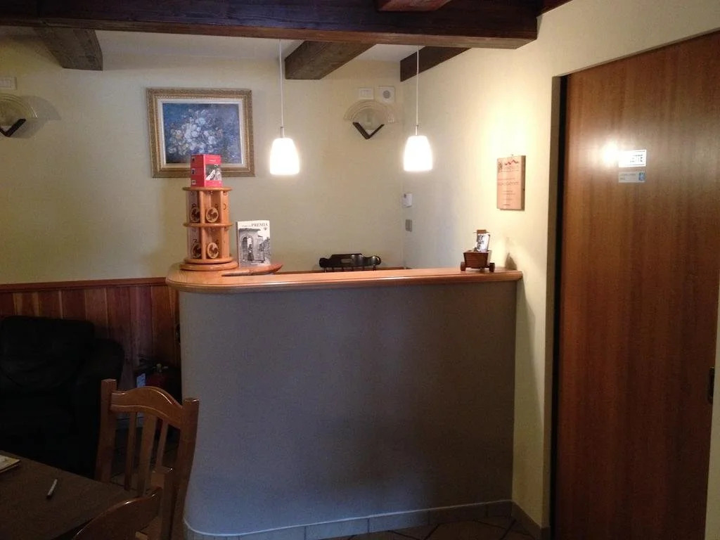 Albergo Ristorante Pizzeria DEL PONTE