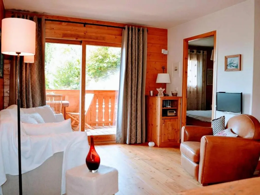 Appartement Le Grand-Bornand, 3 pièces, 4 personnes - FR-1-241-196