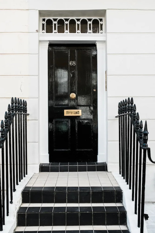 Elegant 1BR Flat in Marylebone