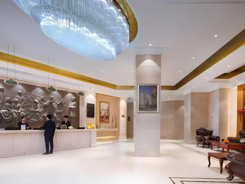 Vienna 3 Best Hotel (Nanchang Qingshan Lake High-tech)