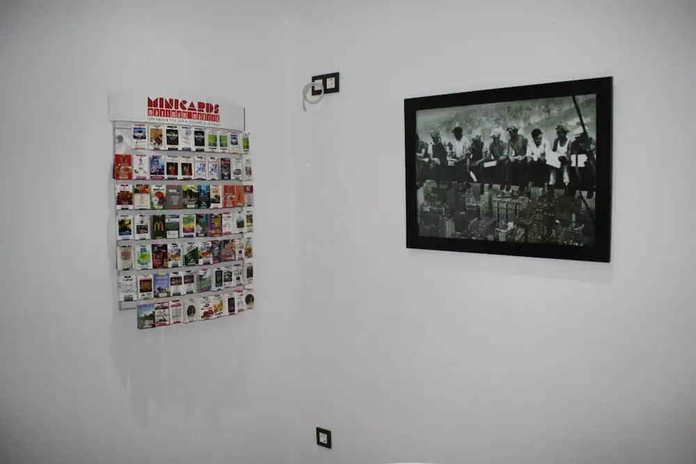 Hostal MH Fuencarral