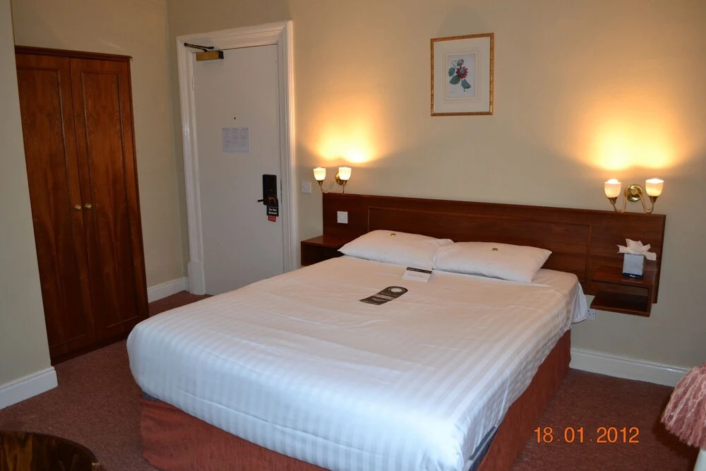 The Kimberley Hotel
