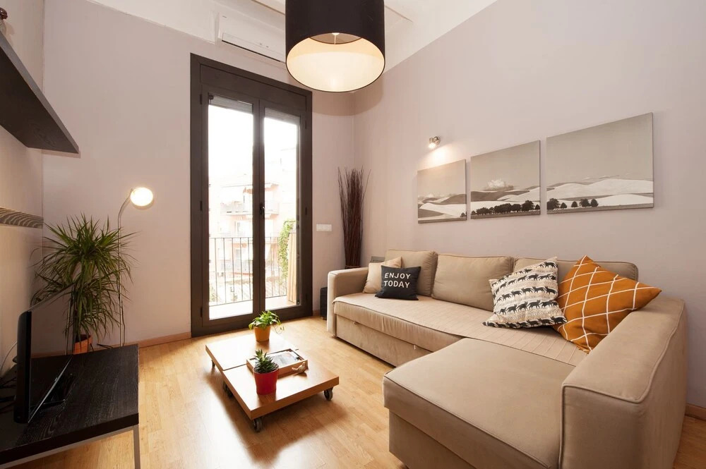 BBarcelona Monumental Flat