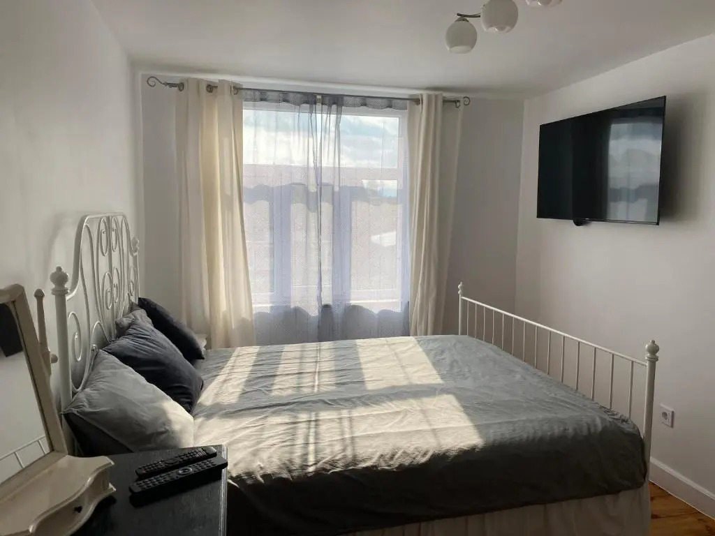 Skrunda Apartments Rustic