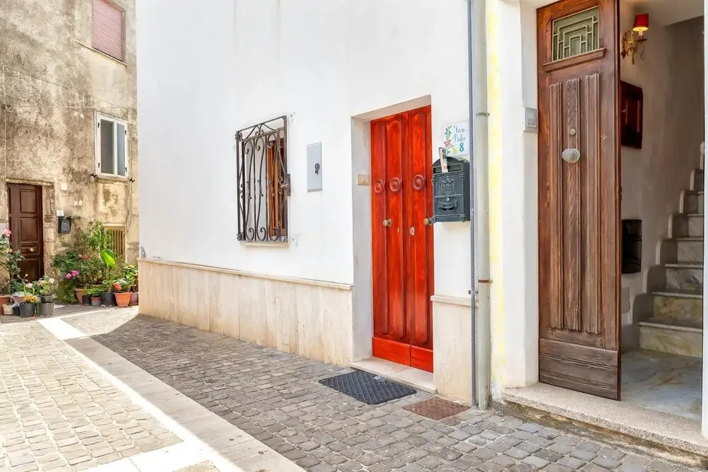 Casa Janas in Sedini