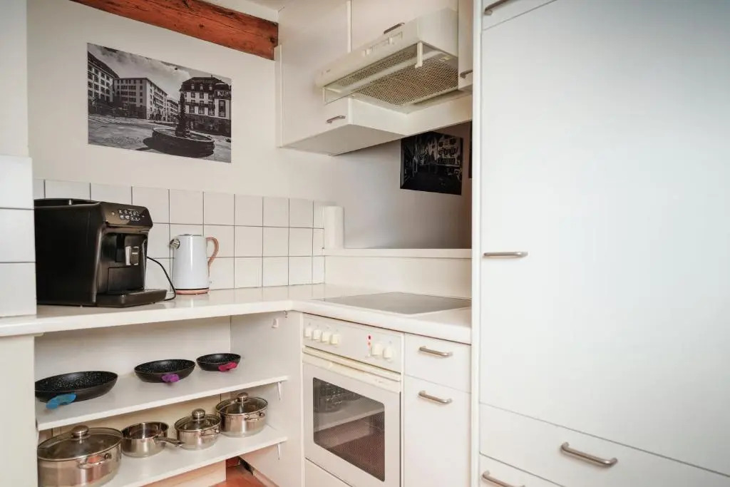 Charmante zentrale 2.5 Zimmer Maisonette Wohnung