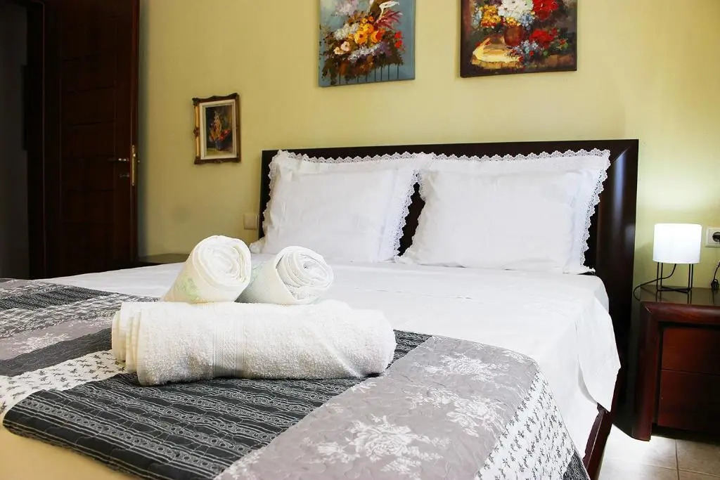 My Home - Meteora Central Apt - 2 BD