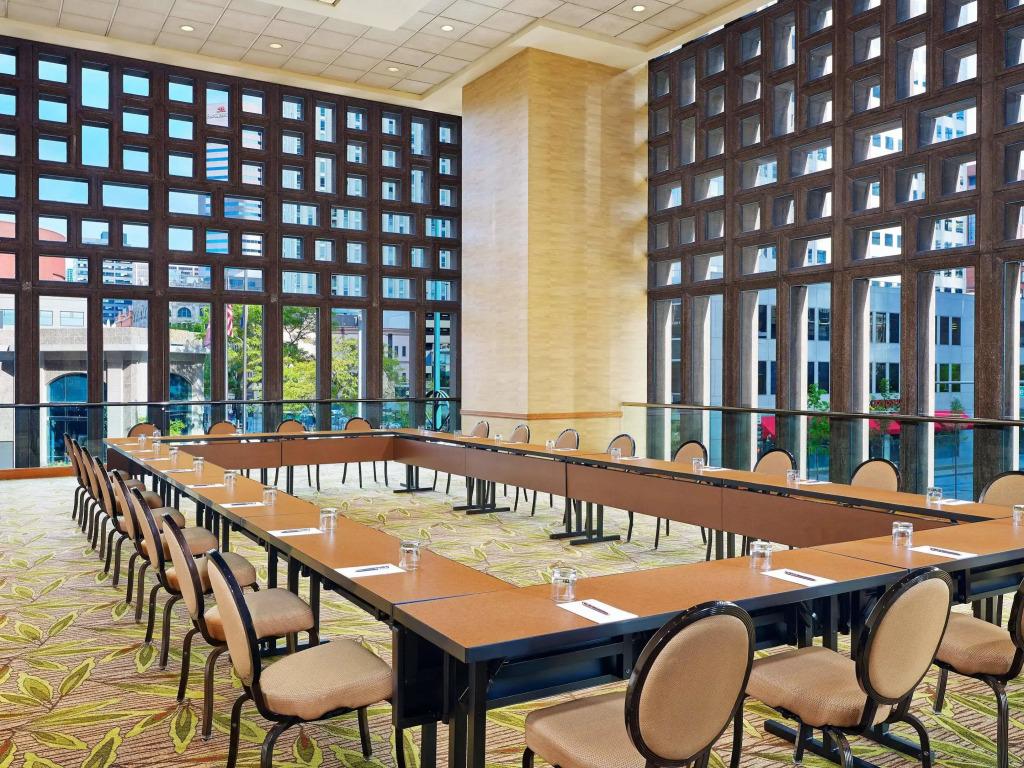 Sheraton Denver Downtown Hotel