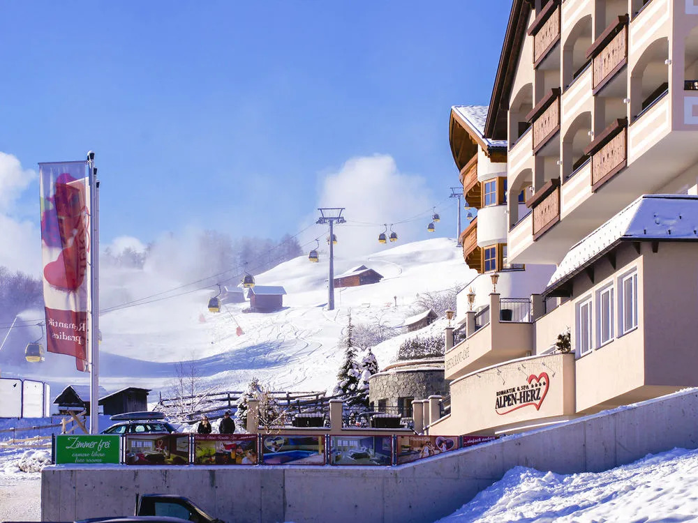 Alpen-Herz Romantik & Spa
