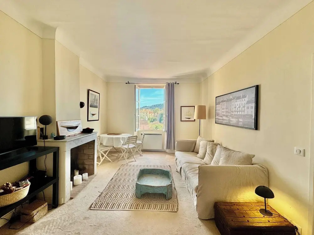 Charming Appt- Ac-1br-4p - Port of St-tropez