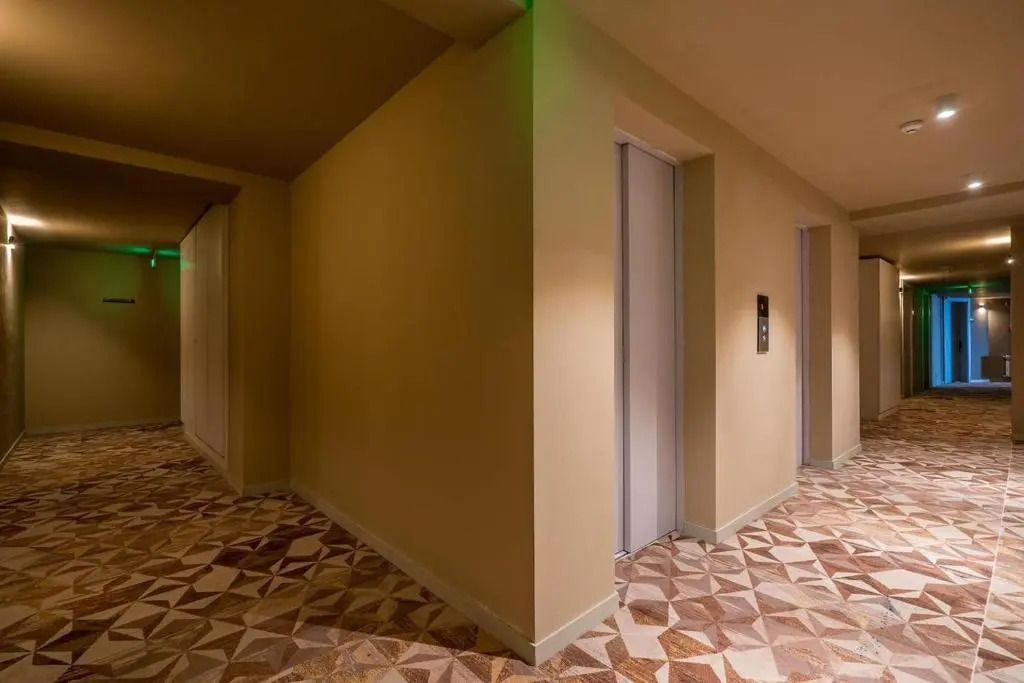 New Gudauri Atrium Apartments 2nd- 5th Floors