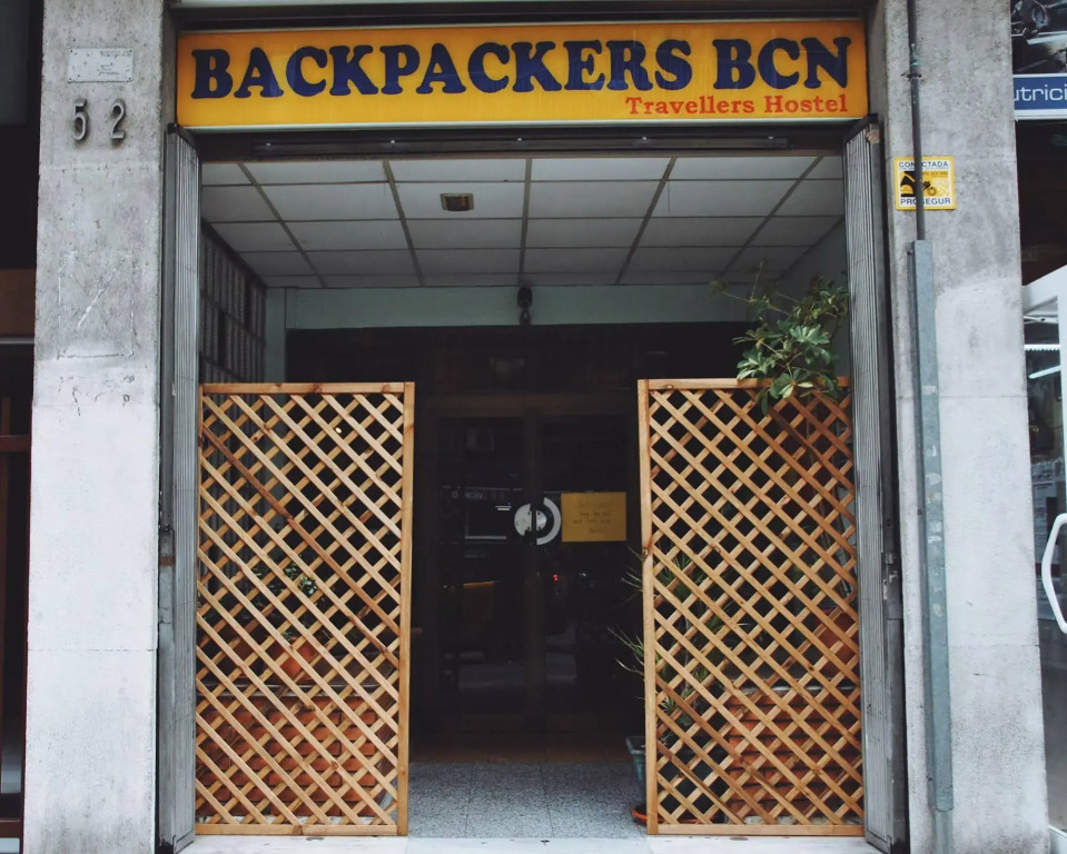 Backpackers Bcn Diputació