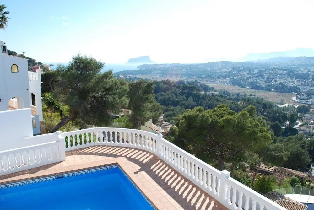 Villa Attias Full Moraira