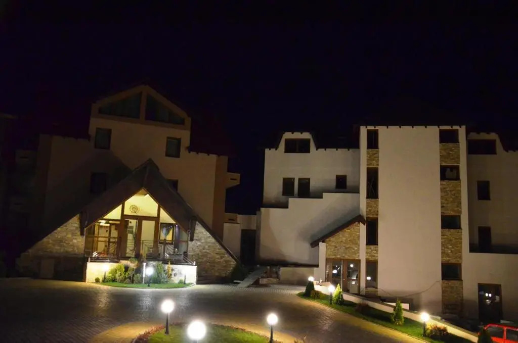 DeltaLux apartmani Milmari Kopaonik