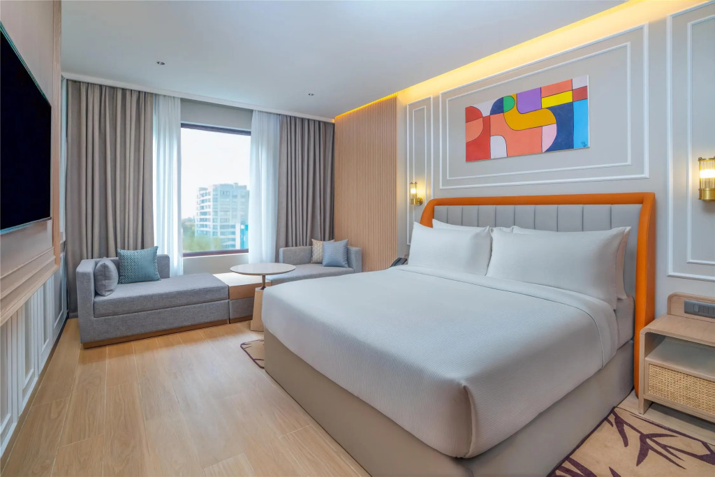 Hilton Garden Inn Bengaluru Whitefield