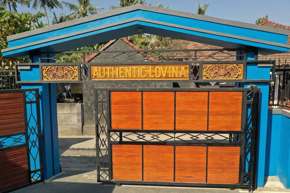 Authentic Lovina