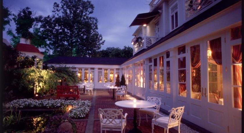 The Inn at Little Washington