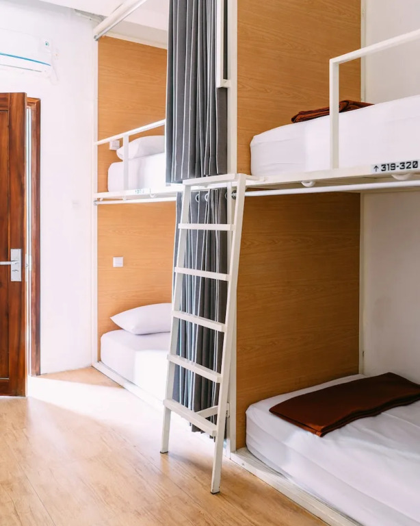 So Boutique Hostel
