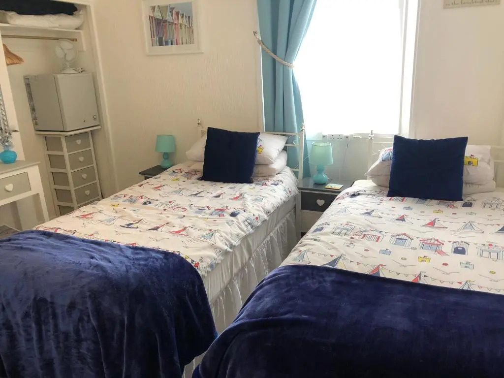 Beachcomber Guesthouse